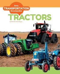 Enlarge image Cover: Tractors - Early Encyclopedias
