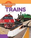Cover: Trains - Early Encyclopedias