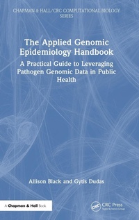 Abbildung von: The Applied Genomic Epidemiology Handbook - Chapman & Hall/CRC