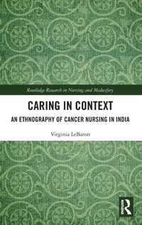 Abbildung von: Caring in Context - Routledge