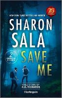Enlarge image Cover: Save Me - Harlequin