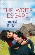 Cover: The Write Escape - Carina Press