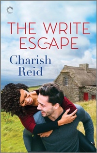 Enlarge image Cover: The Write Escape - Carina Press