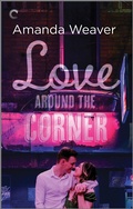 Cover: Love Around the Corner - Carina Press
