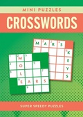 Cover: Mini Puzzles Crosswords - Sirius Entertainment