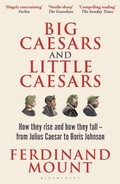 Cover: Big Caesars and Little Caesars - Bloomsbury Continuum