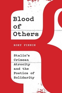 Enlarge image Cover: Blood of Others - University of Toronto Press