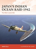 Cover: Japan's Indian Ocean Raid 1942 - Osprey Publishing