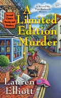 Cover: A Limited Edition Murder - Kensington Cozies