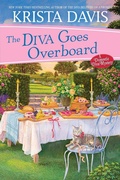 Cover: The Diva Goes Overboard - Kensington Cozies
