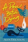 Cover: A Pose Before Dying - Kensington Cozies