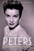 Cover: Jean Peters - University Press of Mississippi