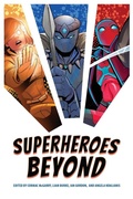 Cover: Superheroes Beyond - University Press of Mississippi