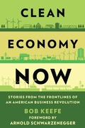 Cover: Clean Economy Now - Rowman & Littlefield Publishers