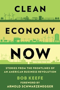 Enlarge image Cover: Clean Economy Now - Rowman & Littlefield Publishers