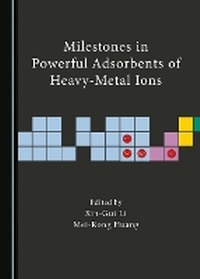 Abbildung von: Milestones in Powerful Adsorbents of Heavy-Metal Ions - Cambridge Scholars Publishing