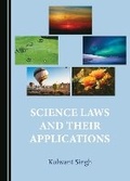 Cover: Science Laws and Their Applications - Cambridge Scholars Publishing