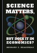 Cover: Science Matters, but Does it in Economics? - Cambridge Scholars Publishing