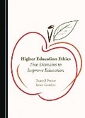 Cover: Higher Education Ethics - Cambridge Scholars Publishing