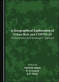 Cover: A Geographical Exploration of Urban Risk and COVID-19 - Cambridge Scholars Publishing