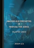 Cover: Analysis and Forecasting of Financial Time Series - Cambridge Scholars Publishing