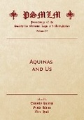 Cover: Aquinas and Us (Volume 18 - Cambridge Scholars Publishing