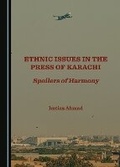 Cover: Ethnic Issues in the Press of Karachi - Cambridge Scholars Publishing