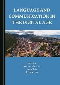 Abbildung von: Language and Communication in the Digital Age - Cambridge Scholars Publishing