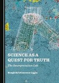 Cover: Science as a Quest for Truth - Cambridge Scholars Publishing