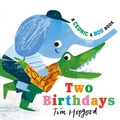 Cover: A Cedric and Boo Book: Two Birthdays - Walker Books Ltd