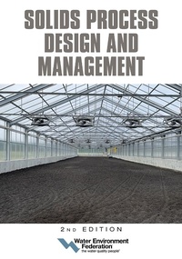 Enlarge image Cover: Solids Process Design and Management, 2nd Edition - Water Environment Federation