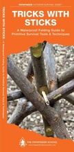 Cover: Tricks with Sticks - Waterford Press Ltd