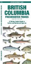 Cover: British Columbia Freshwater Fishes, 2nd Ed - Waterford Press Ltd