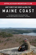 Cover: Amc's Best Day Hikes Along the Maine Coast - AMC Books