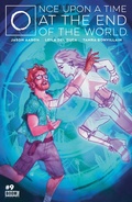 Cover: Once Upon a Time at the End of the World #9 - Boom Entertainment