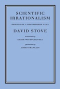 Cover: Scientific Irrationalism - Encounter Books,USA