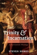 Cover: Trinity and Incarnation - Wipf and Stock Publishers