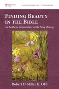 Cover: Finding Beauty in the Bible - Wipf and Stock Publishers