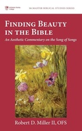 Cover: Finding Beauty in the Bible - Pickwick Publications