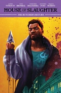 Cover: House of Slaughter Vol. 3 - Boom Entertainment
