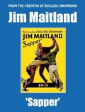 Cover: Jim Maitland - Alien eBooks