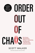 Cover: Order Out of Chaos - Harvard Business Review Press