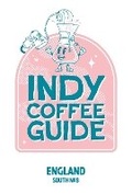 Cover: Indy Coffee Guide England: South No 8 - Salt Media Ltd