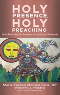Cover: Holy Presence, Holy Preaching - Wipf & Stock Publishers