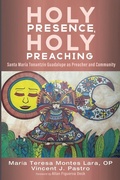 Cover: Holy Presence, Holy Preaching - Wipf & Stock Publishers