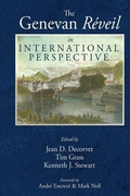 Cover: The Genevan Reveil in International Perspective - Wipf & Stock Publishers