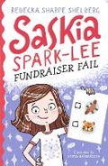 Cover: Saskia Spark-Lee: Fundraiser Fail - Walker Books Australia