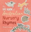 Cover: The Big Book of Australian Nursery Rhymes - Walker Books Australia