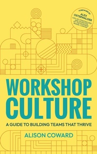 Enlarge image Cover: Workshop Culture - Practical Inspiration Publishing