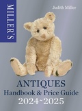 Cover: Miller's Antiques Handbook & Price Guide 2024-2025 - MITCHELL BEAZLEY